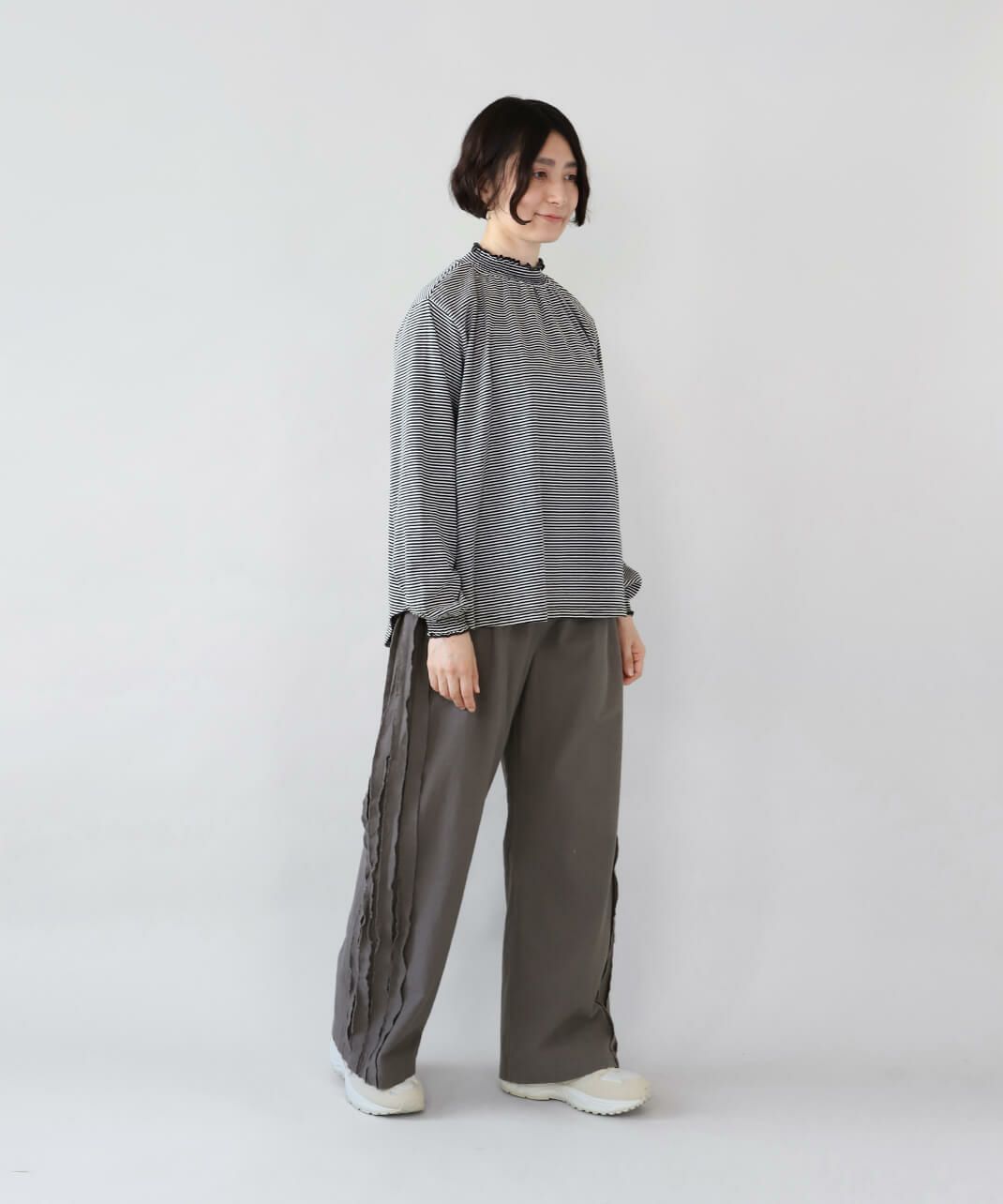 1枚でも着こなしやすい
