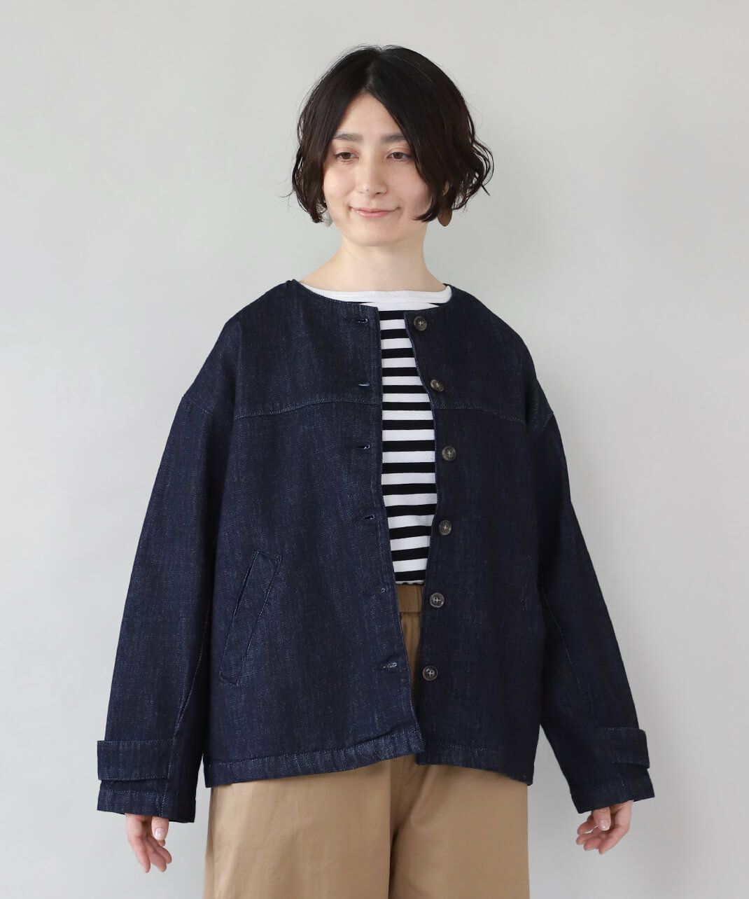 ドロップショルダー