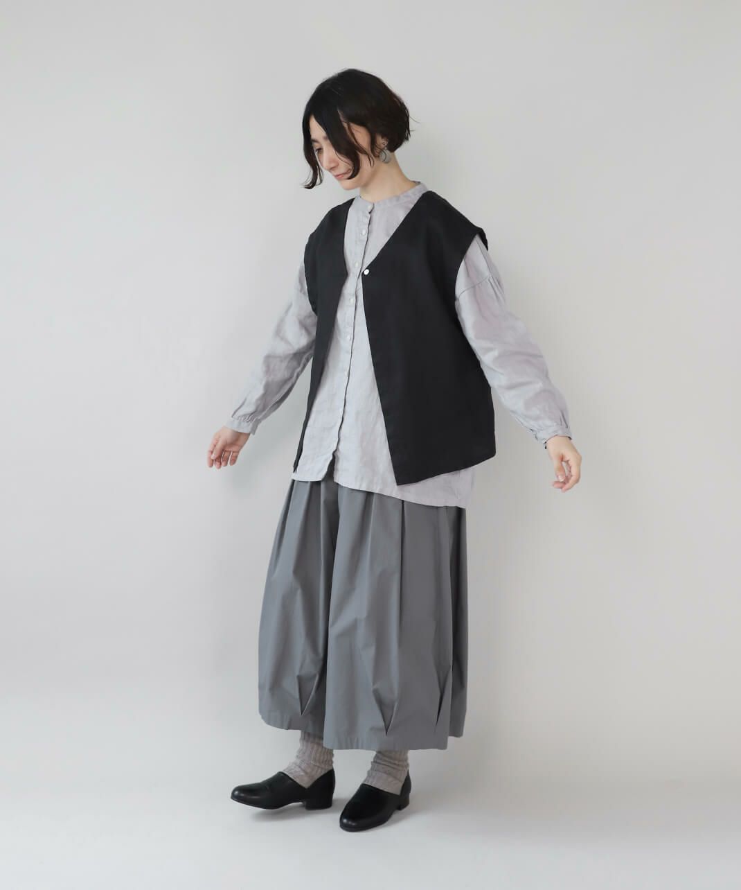 1着持っておきたい一枚。