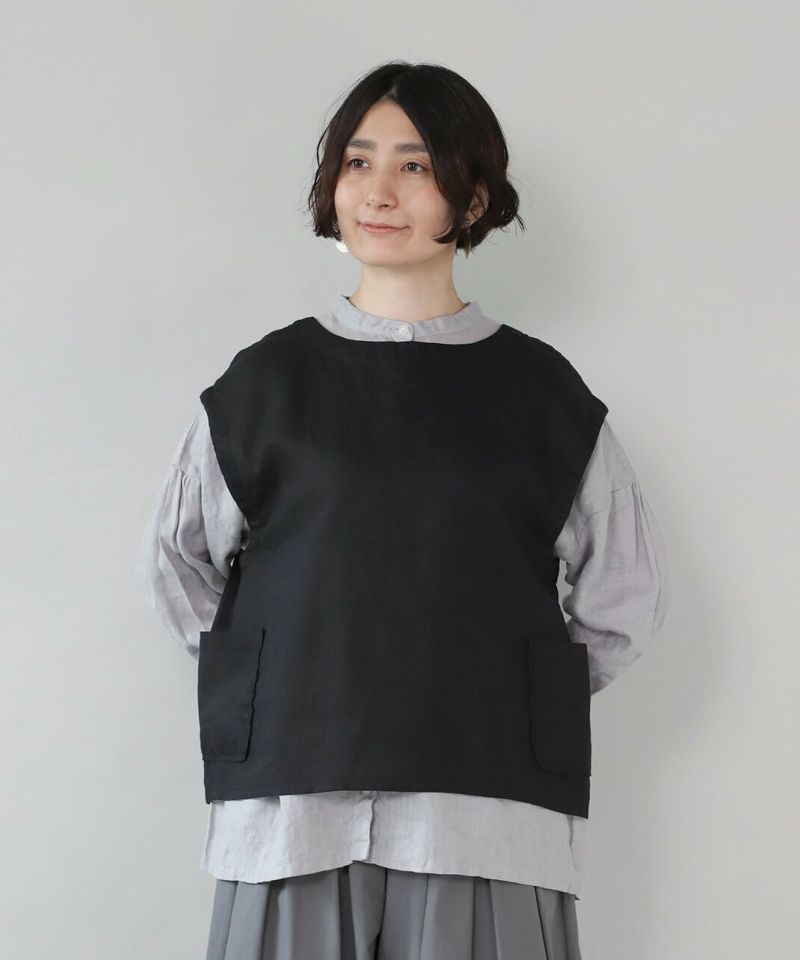 ゆったりとした着心地に