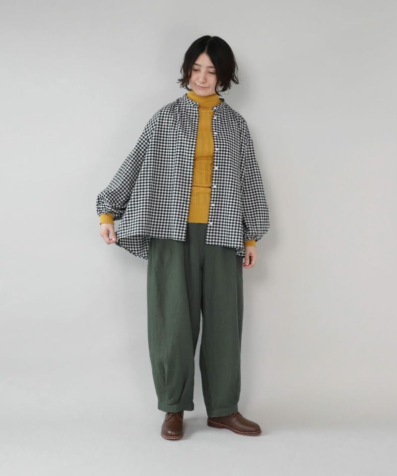 さりげない可愛らしさのある