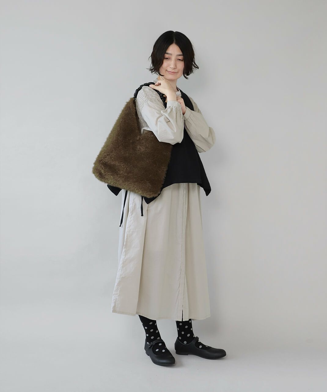 普段使いはもちろん、フォーマルなシーンにも