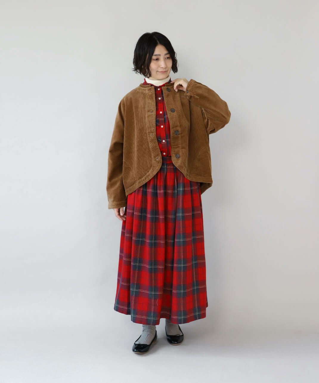 mumokutekiの別注カラー