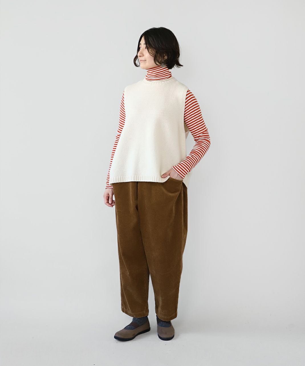 mumokutekiの別注カラー