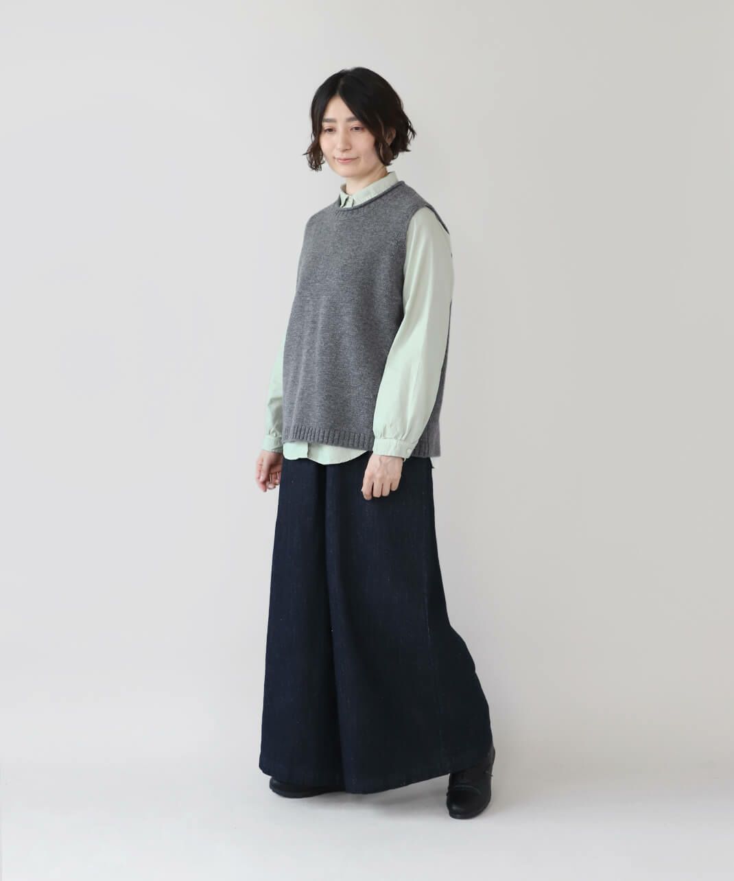 幅広いスタイルにおすすめ