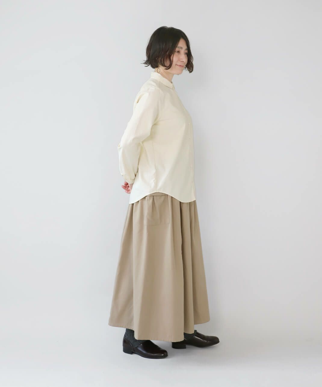 1枚でも羽織りとしても