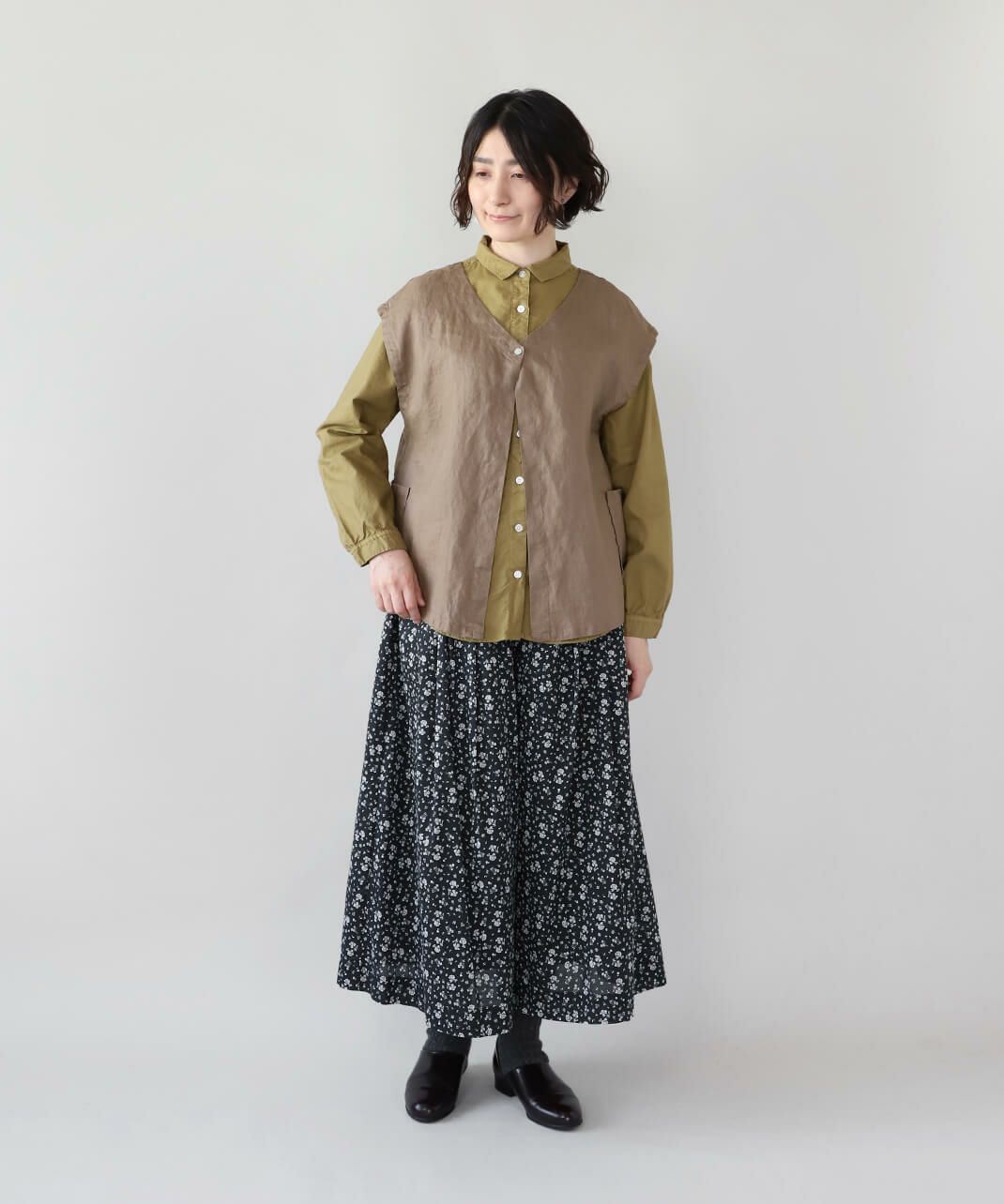 秋から春先まで季節を通し活躍する。
