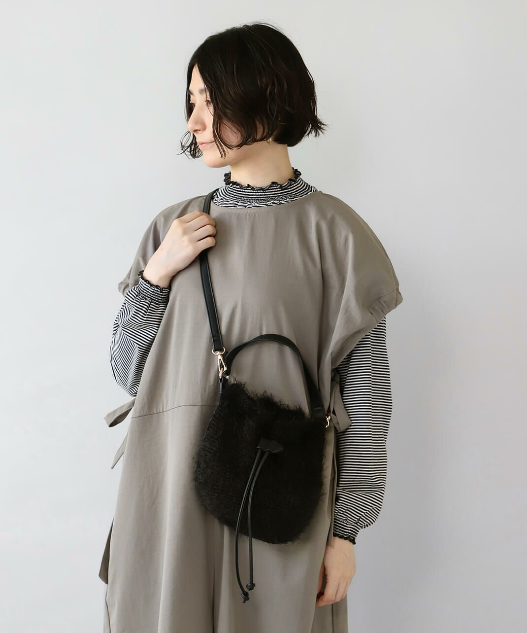 コンパクトなサイズ感