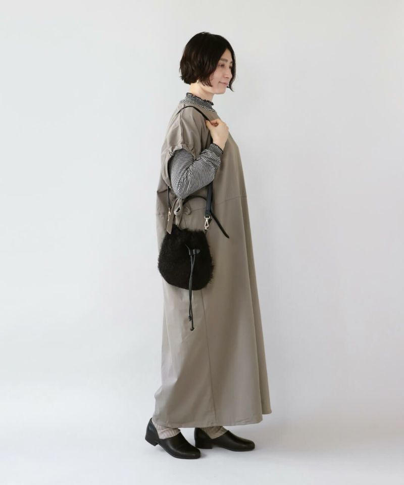 秋冬らしいあたたかみのあるアイテム