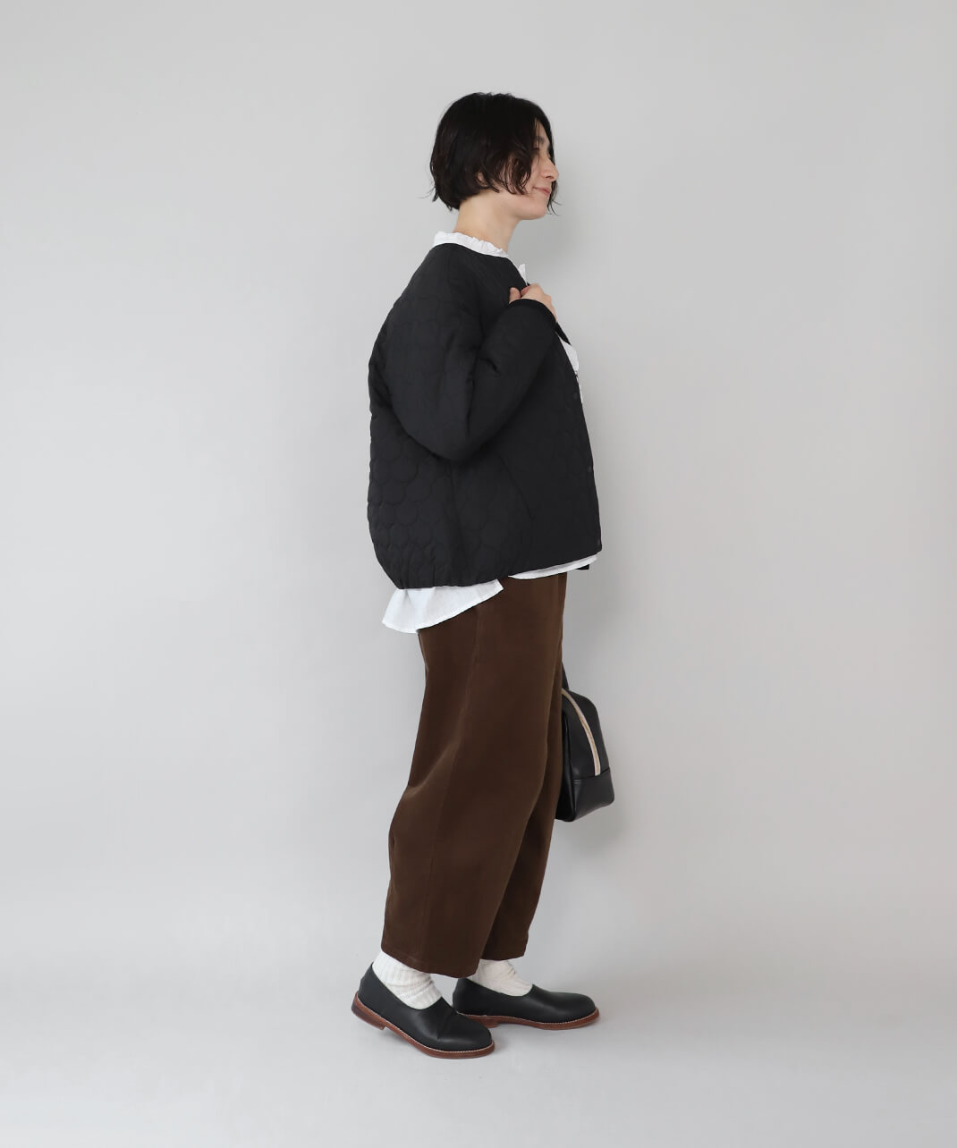 サイズが合わない問題