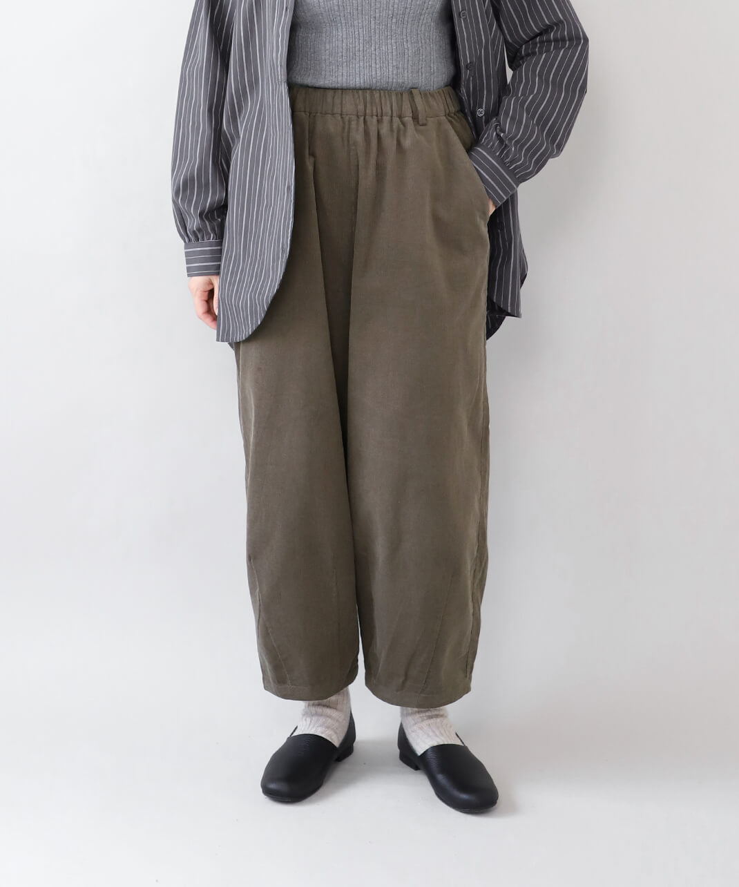 試着時のお客様の声から誕生！