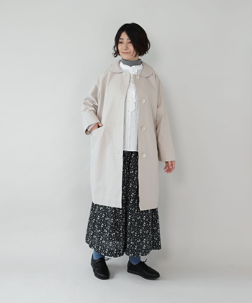 日々の装いをより豊かにしてくれる