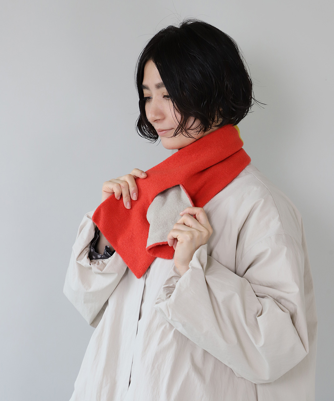 着用後約5分~10分で暖かく