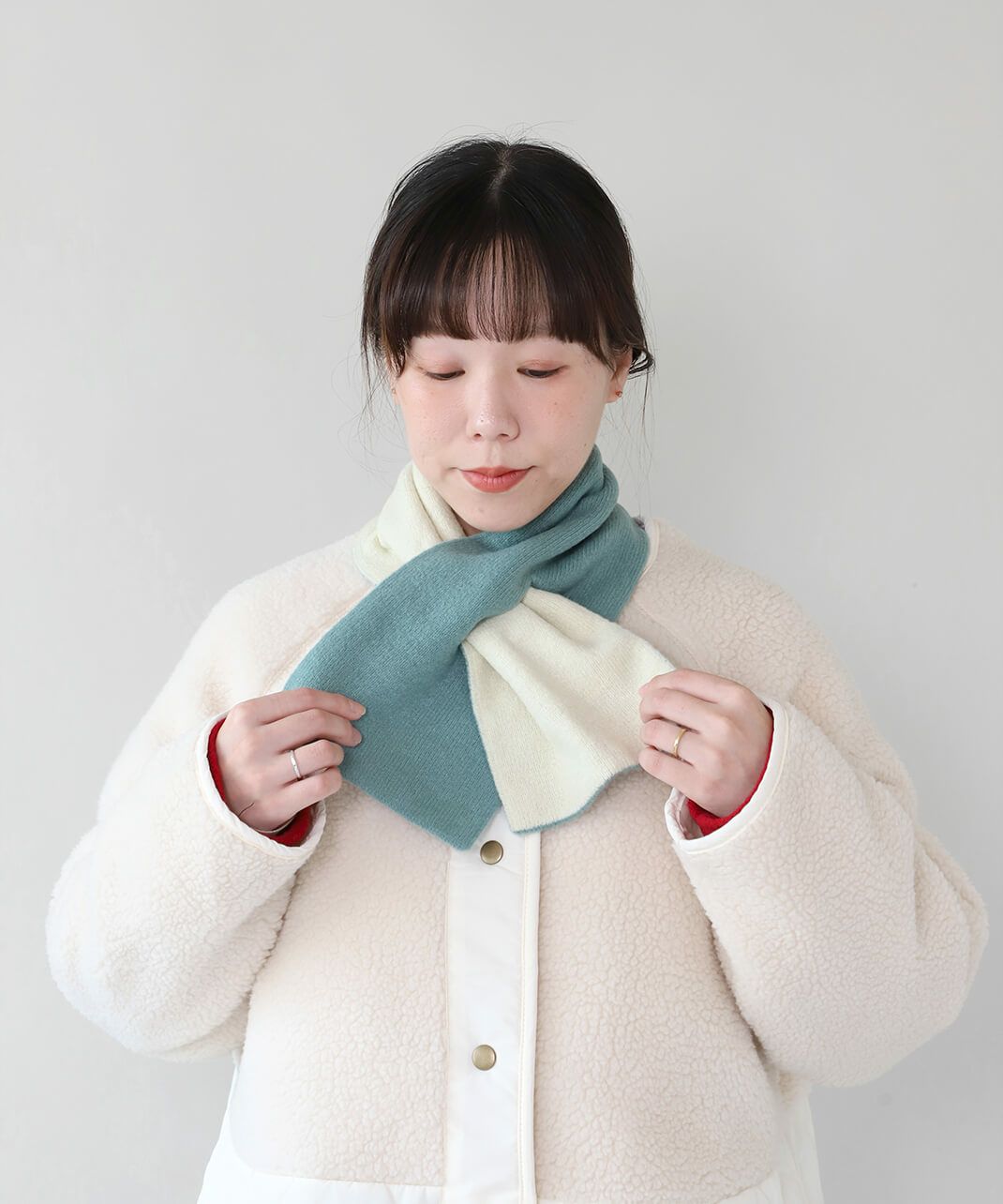 コンパクトなサイズ感が使いやすい。