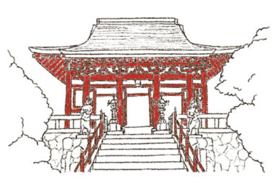 シュラインレッド