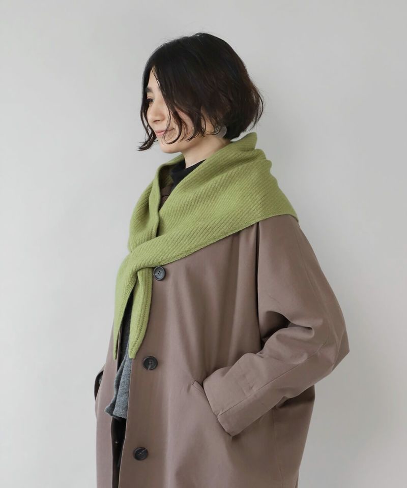 >印象にほどよいアクセントを添えてくれます