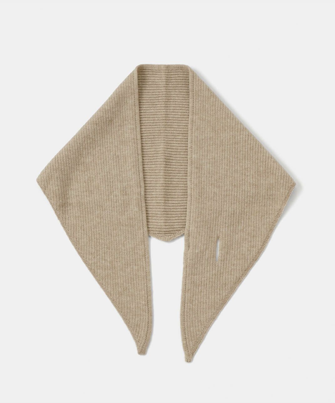 アレンジがしやすい三角形の形状