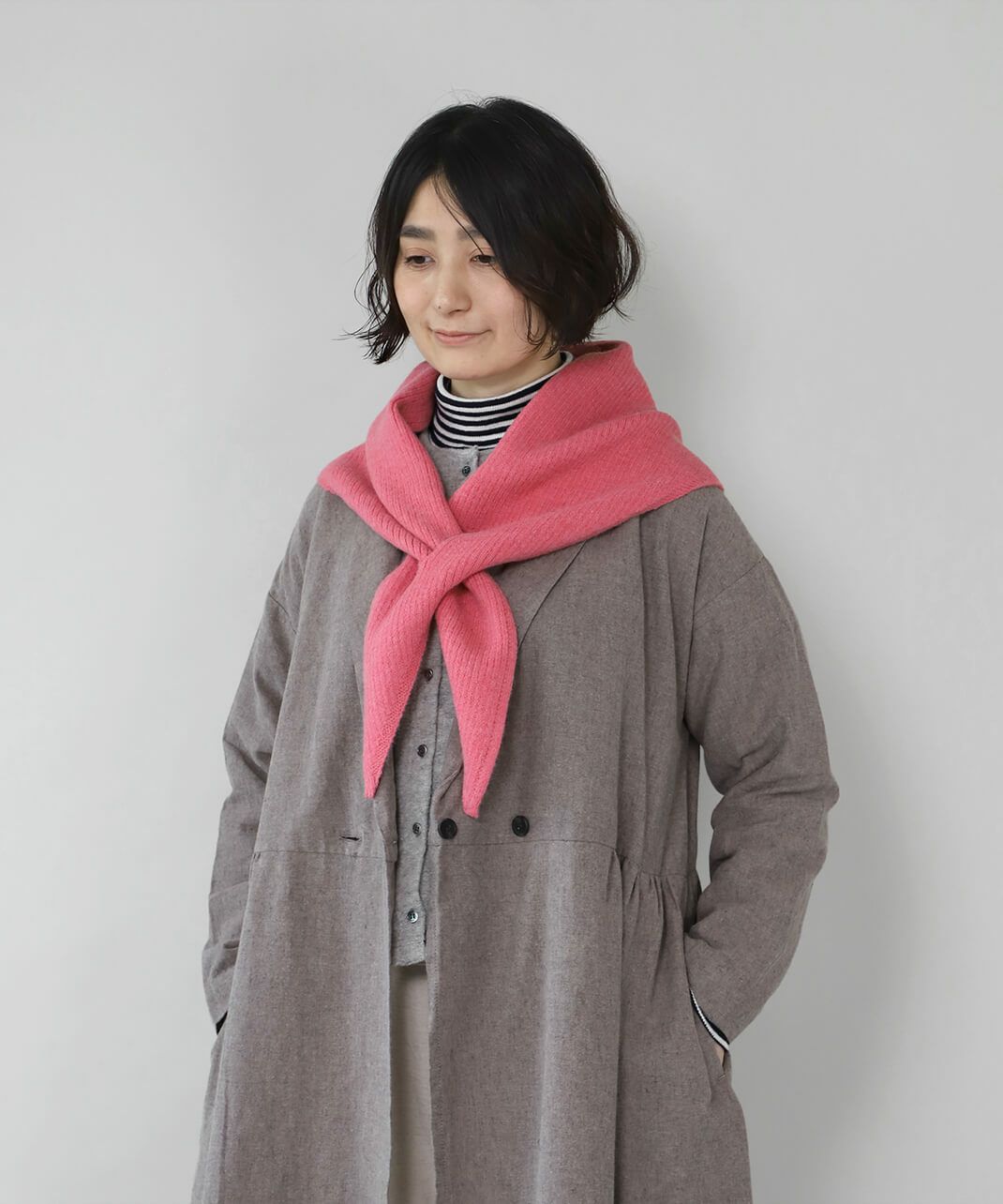 先端を差し込む