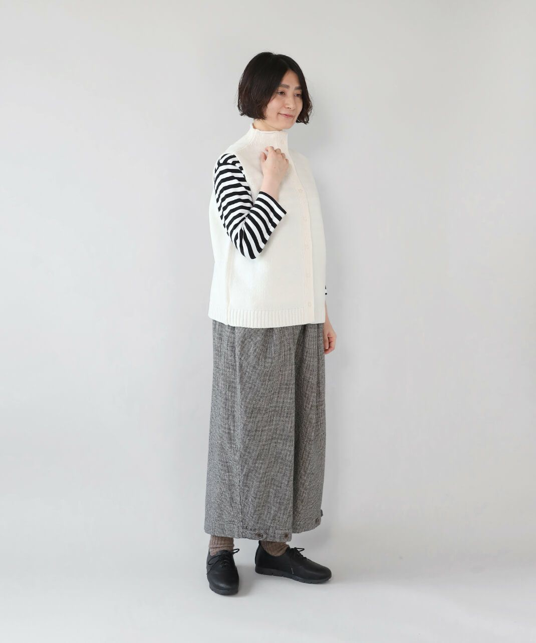 シンプルなトラッドスタイルにおすすめ