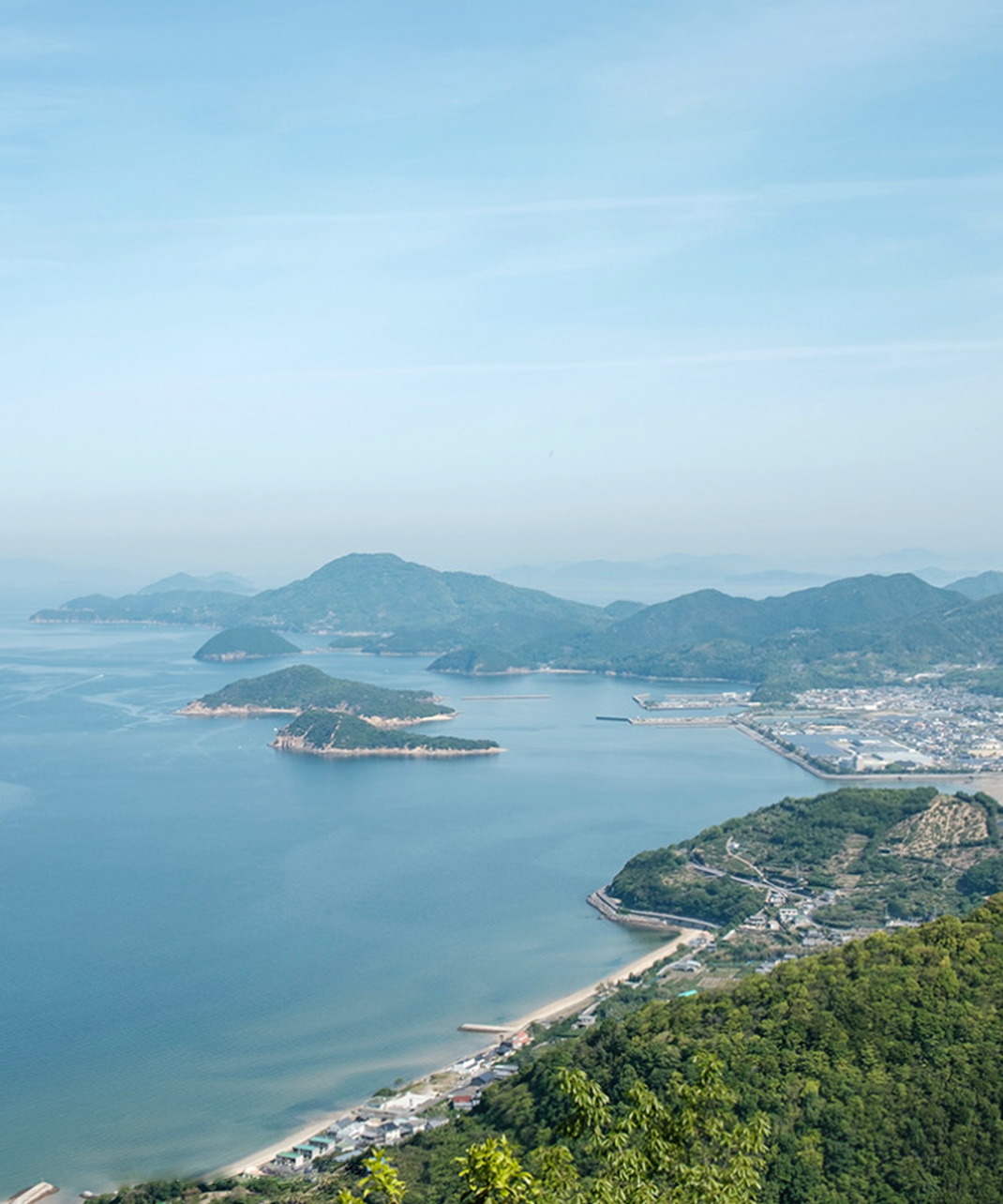 香川県が誇る伝統技術を活かした国内生産