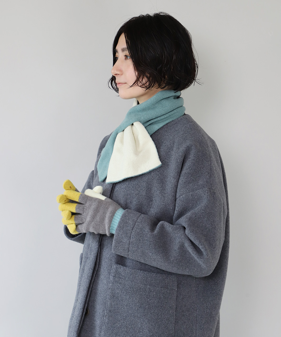 保温性にも優れ、暖かさを長時間キープ