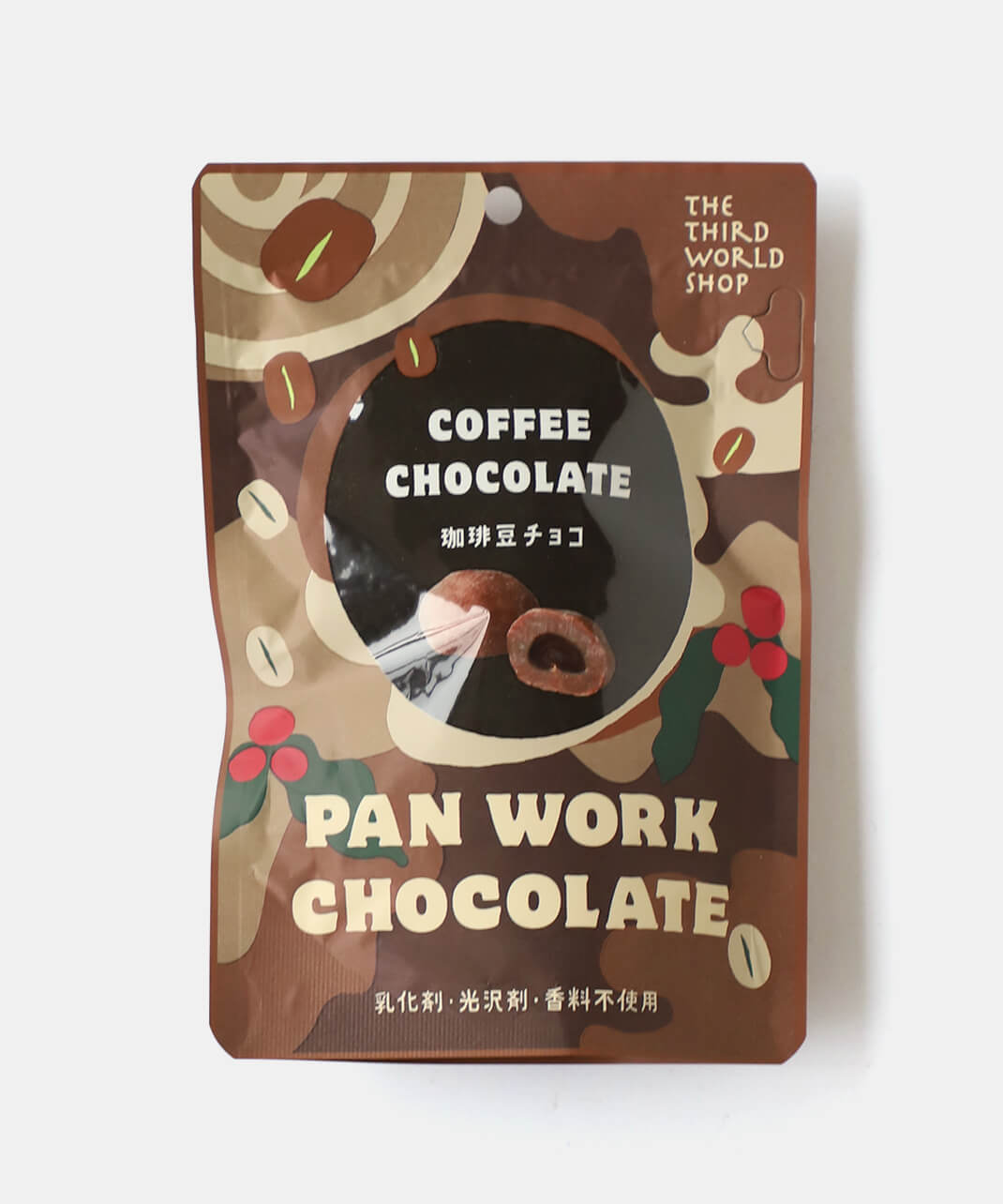珈琲豆チョコ