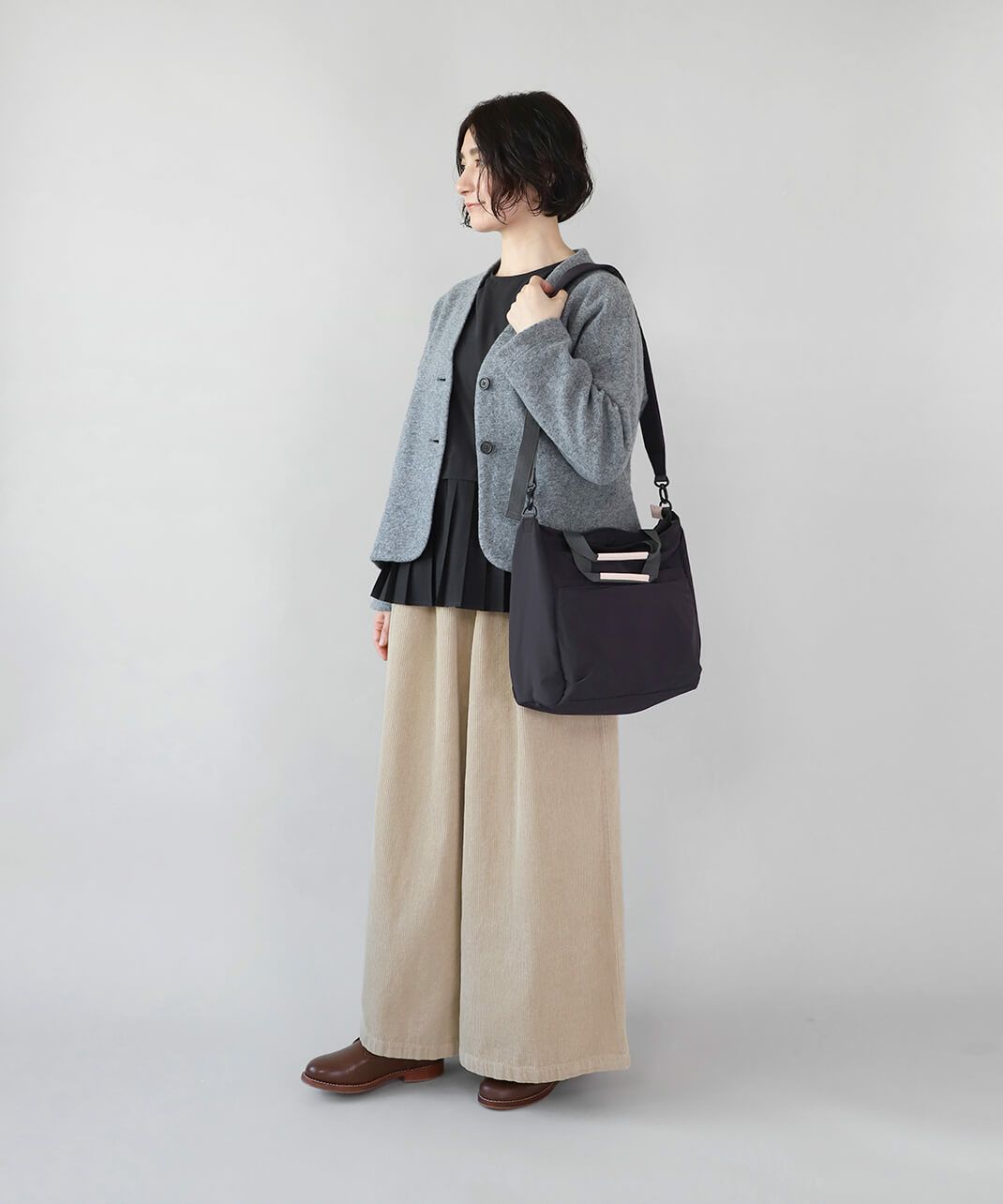 通勤・通学の日常使いにもおすすめ