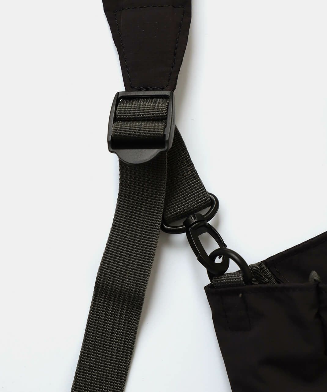 ショルダーストラップは取り外せます