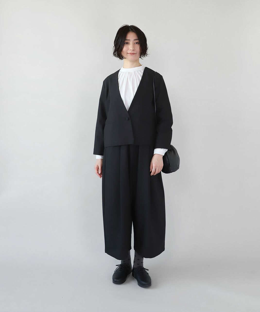 フォーマルにも対応