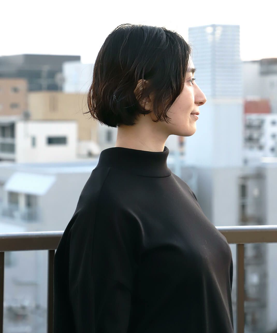 日々のコーディネートの幅をひろげてくれる