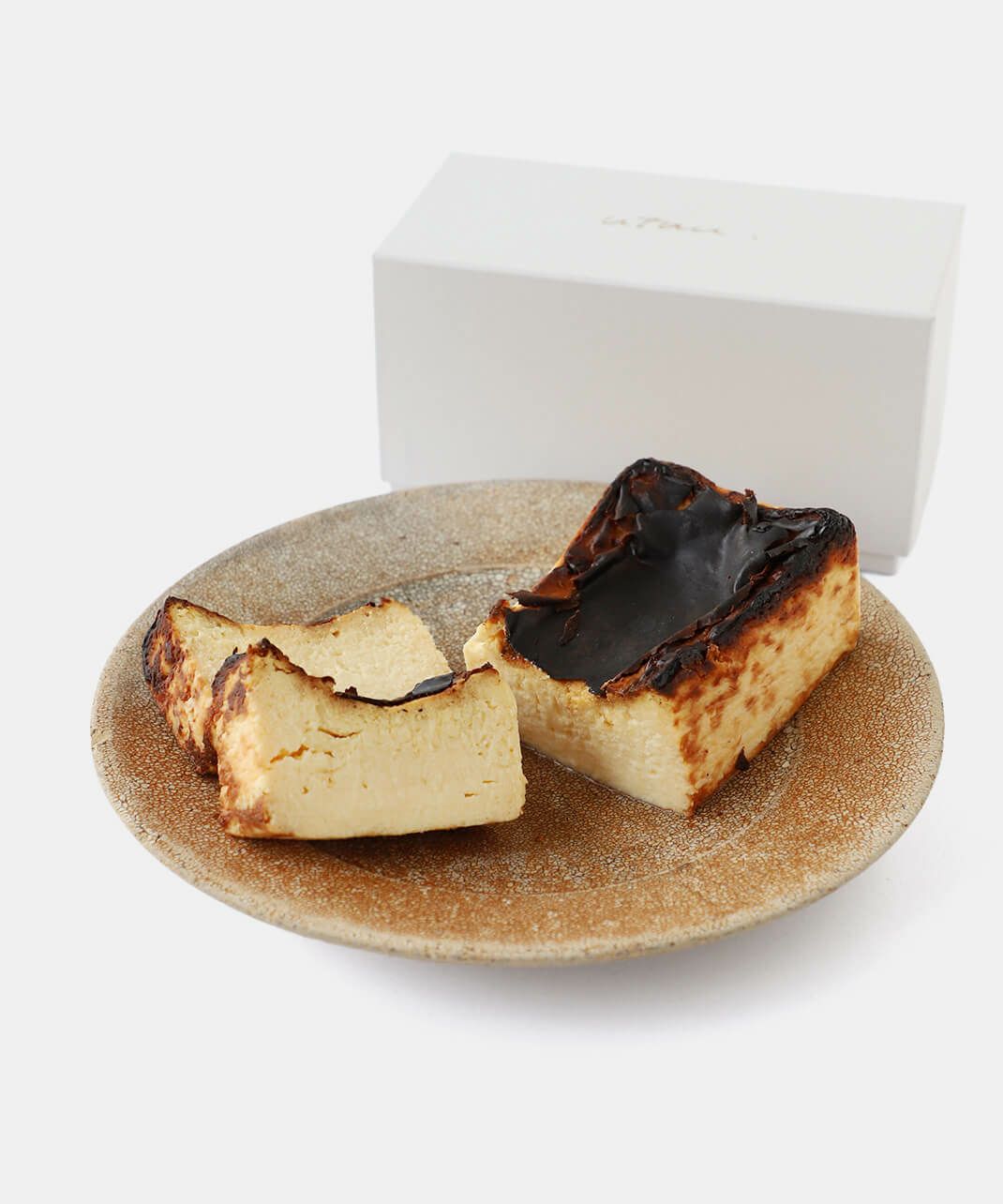 UTAU<br />
酒粕バスク