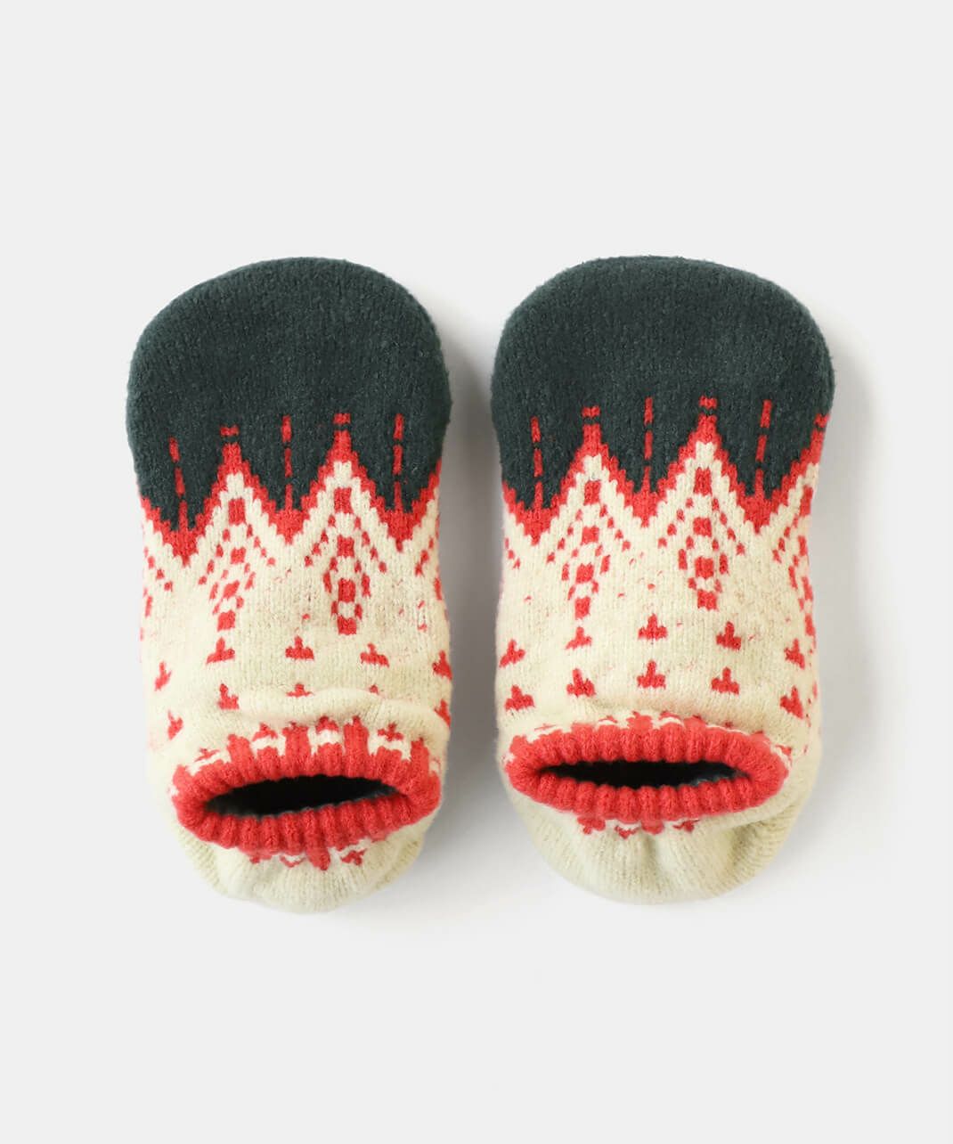 着用後約5分~10分で暖かく