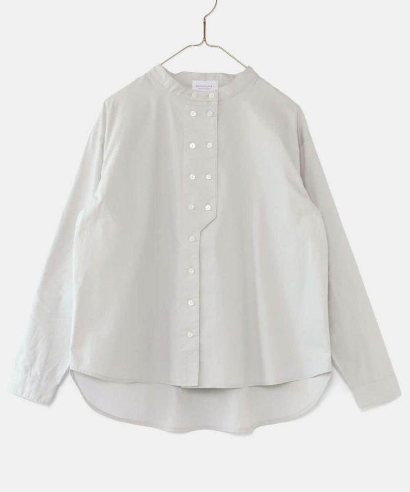 秘密はダブルボタンにあり