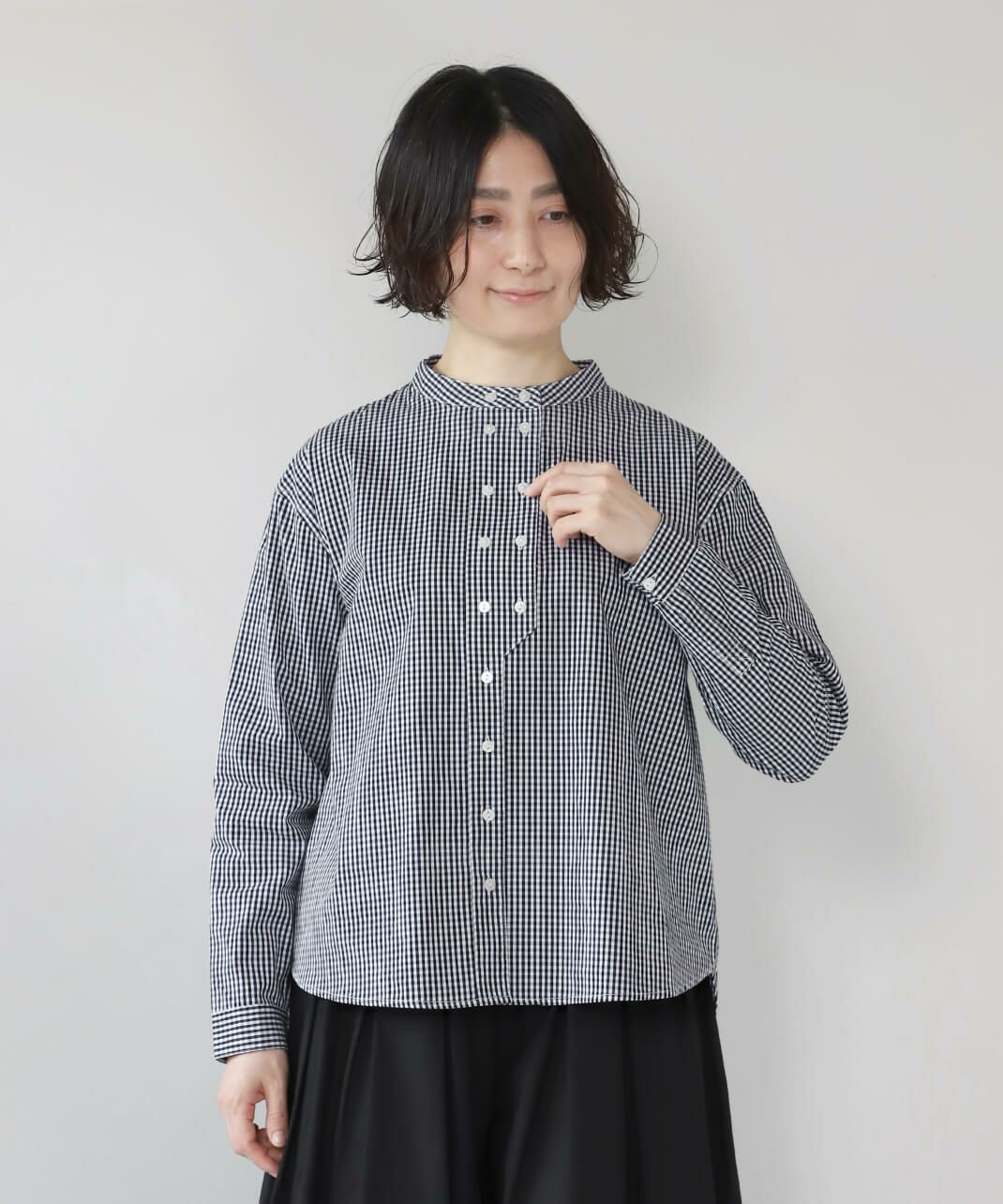 mumokutekiオリジナルシャツ