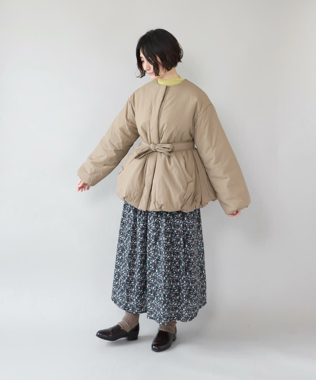 日常使いしやすく1枚あると重宝します