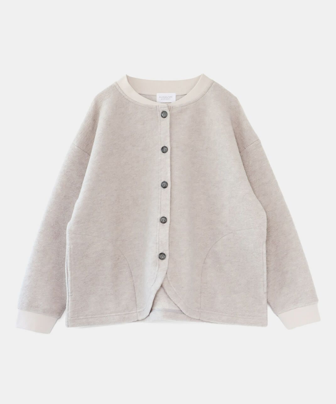 軽くてあたたかな素材