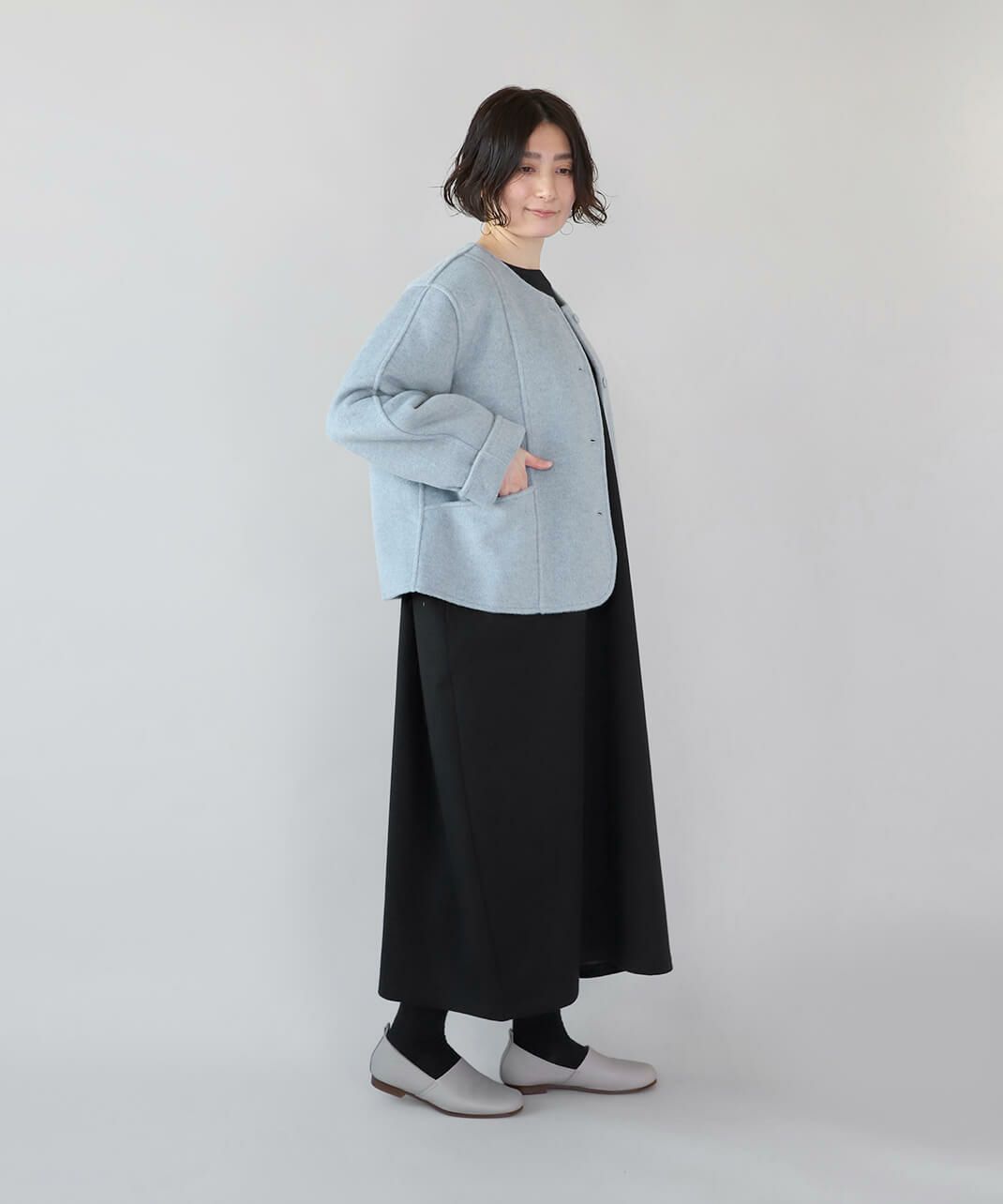 優しいカラー展開