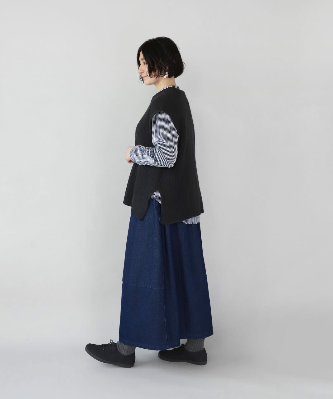 季節の変わり目にも活躍するアイテム