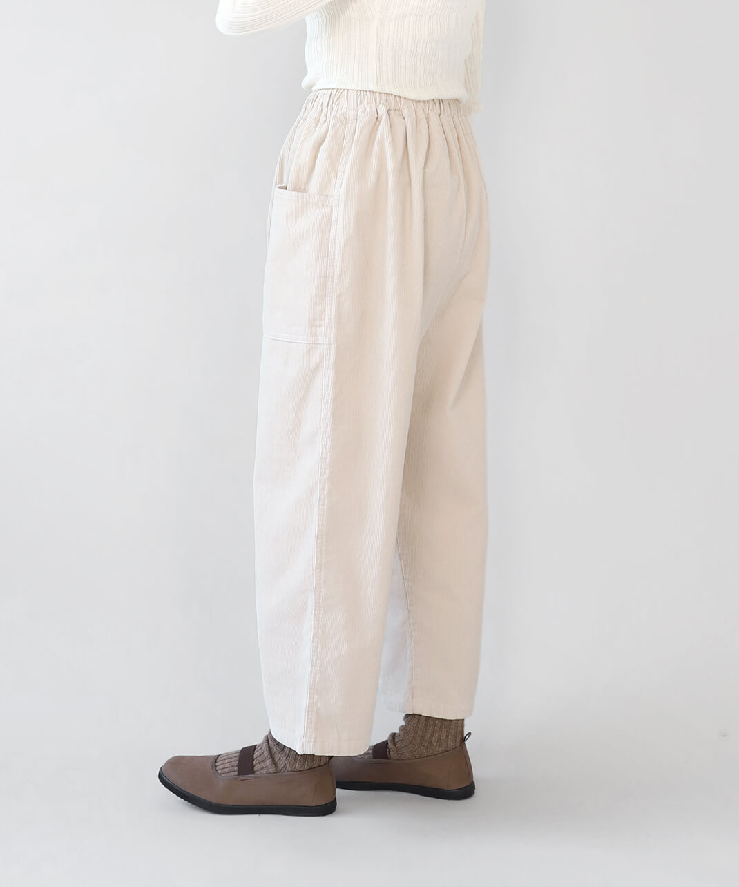 はHEAVENLYの定番のフロントポケット