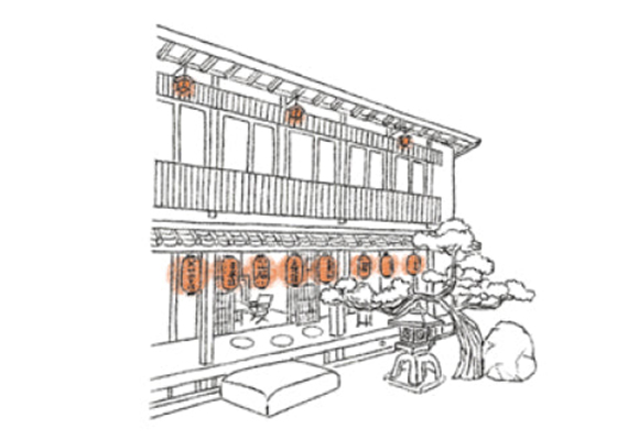 ランタンオレンジ