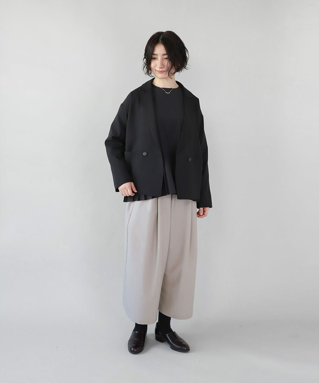 フォーマルシーンにぴったり