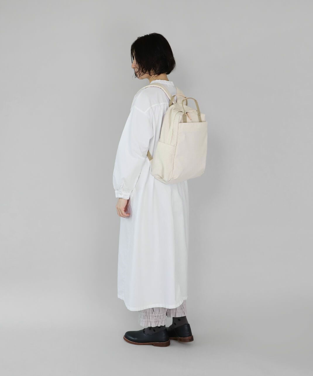 コーディネートを選ばず取り入れやすい