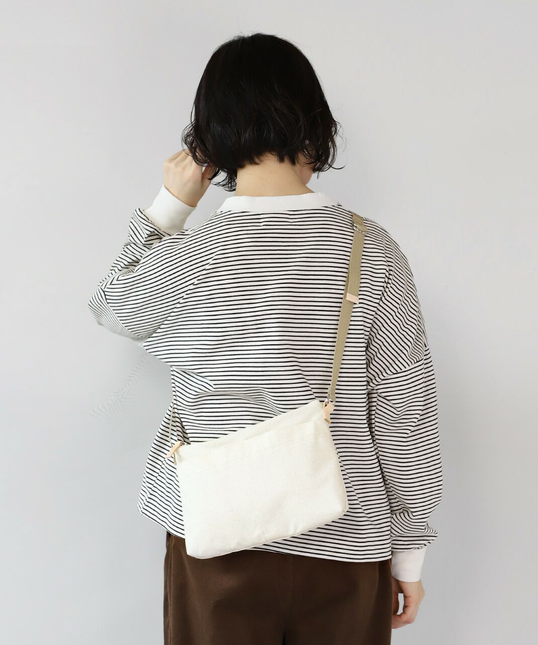 身軽に外出したい時に