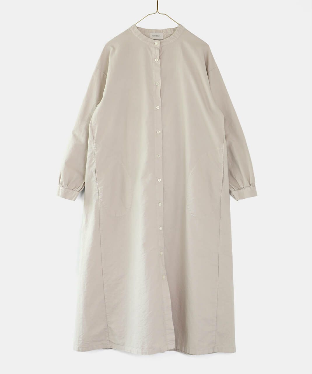 経年変化を楽しめるワンピース