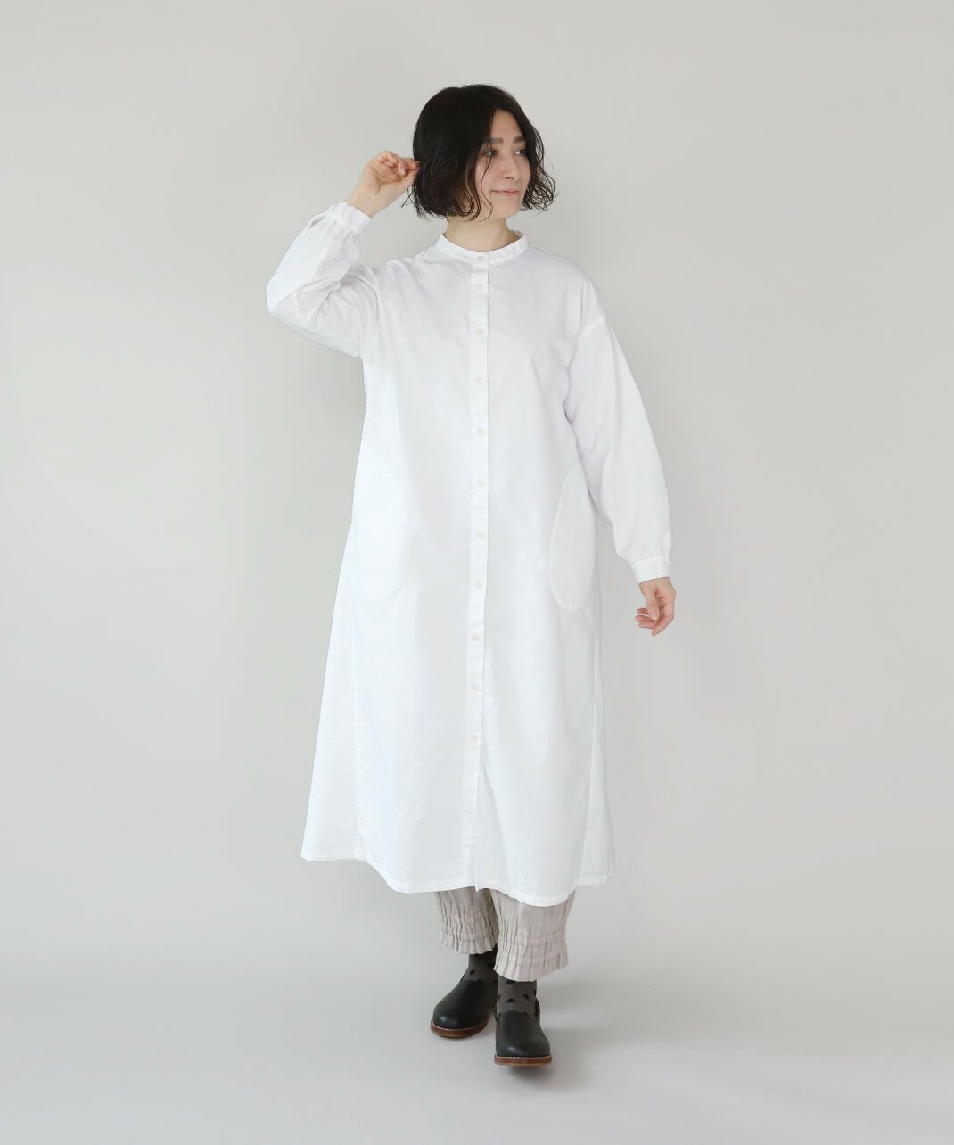 すっきりとしたシンプルなデザイン