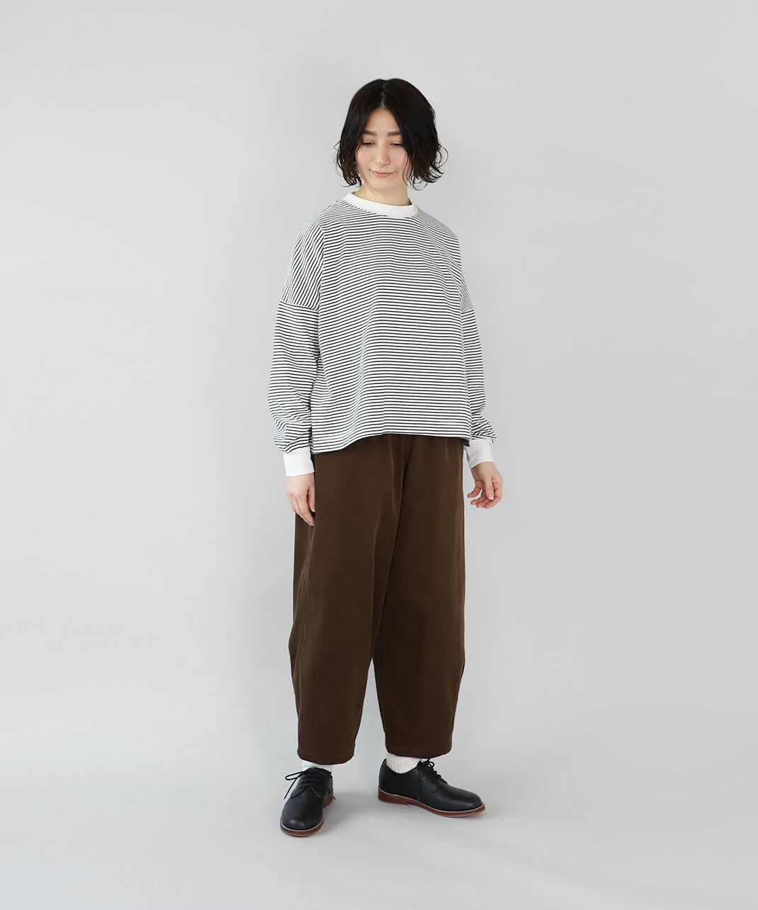 日常使いしやすいカットソー