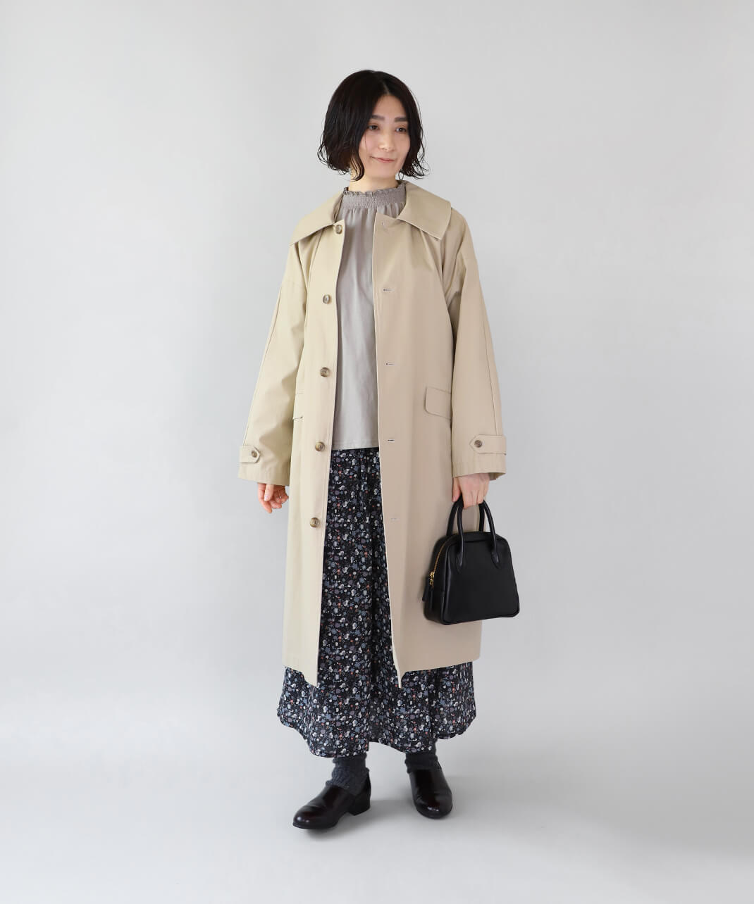 デイリーコーデに取り入れやすいアイテム