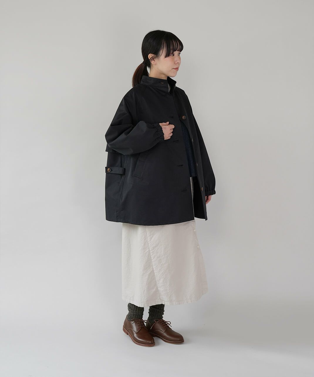 日常使いにもおすすめのジャケット