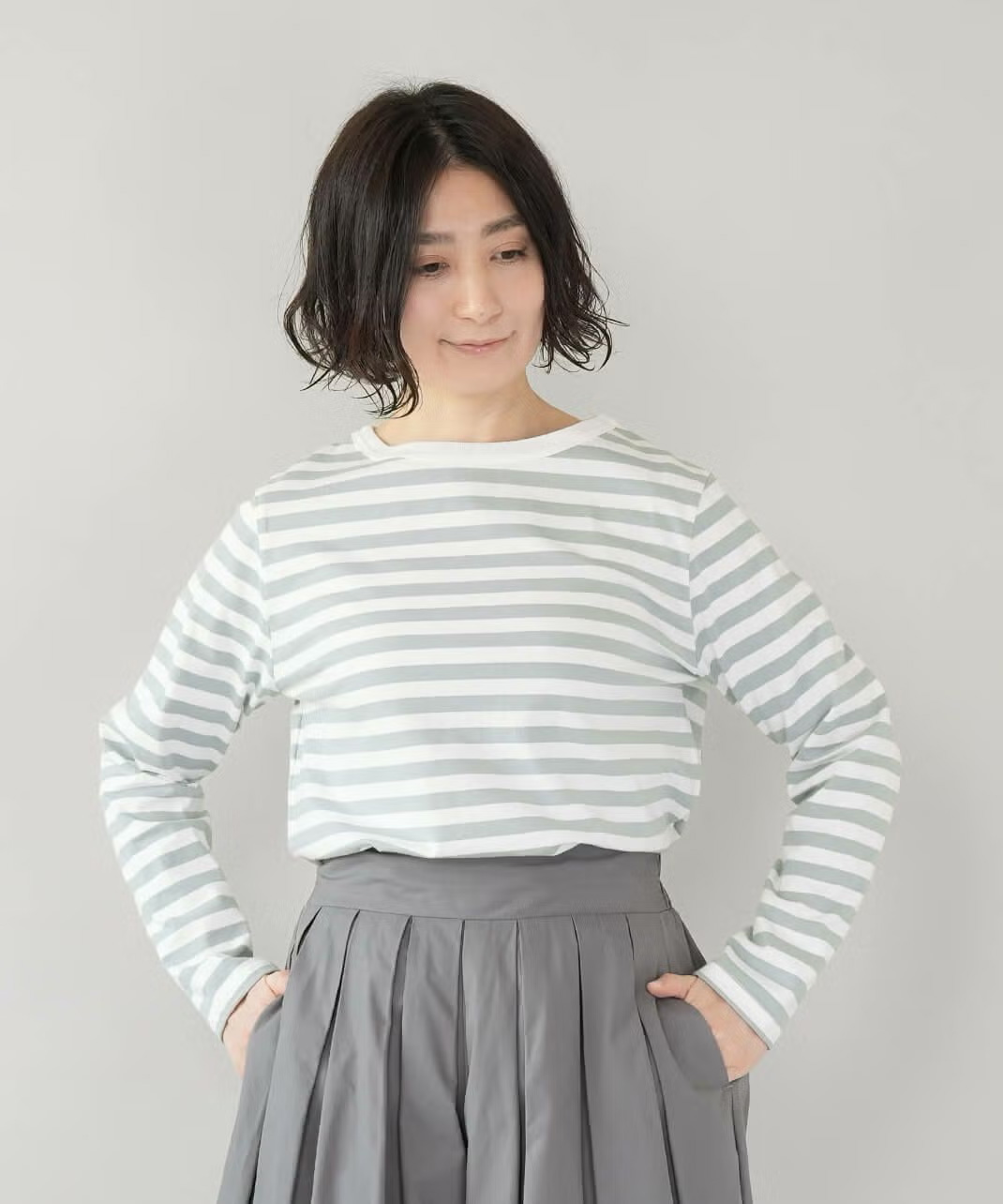 耐久性が高く、伸びやヨレを防ぐ