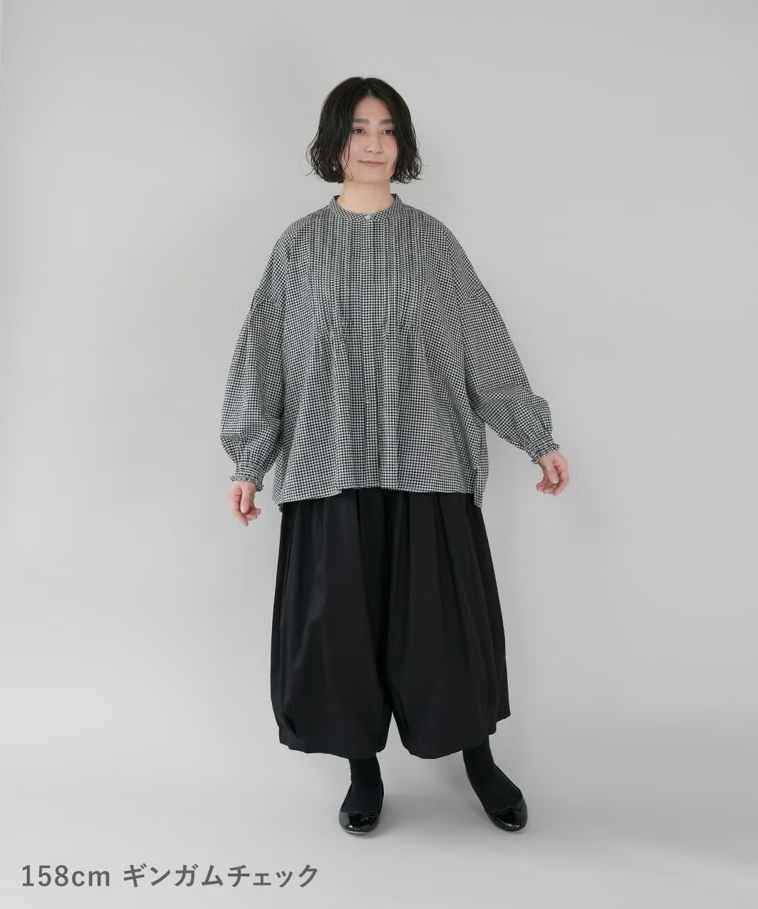 ギンガムチェック